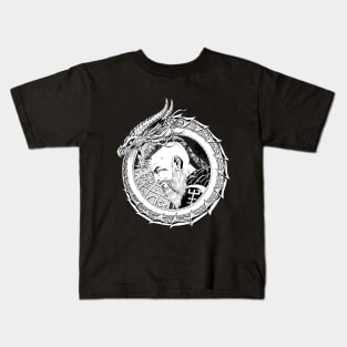The Midgard Serpent Kids T-Shirt